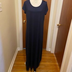 🔥1 Available! *Brand New* Blue Maxi Dress